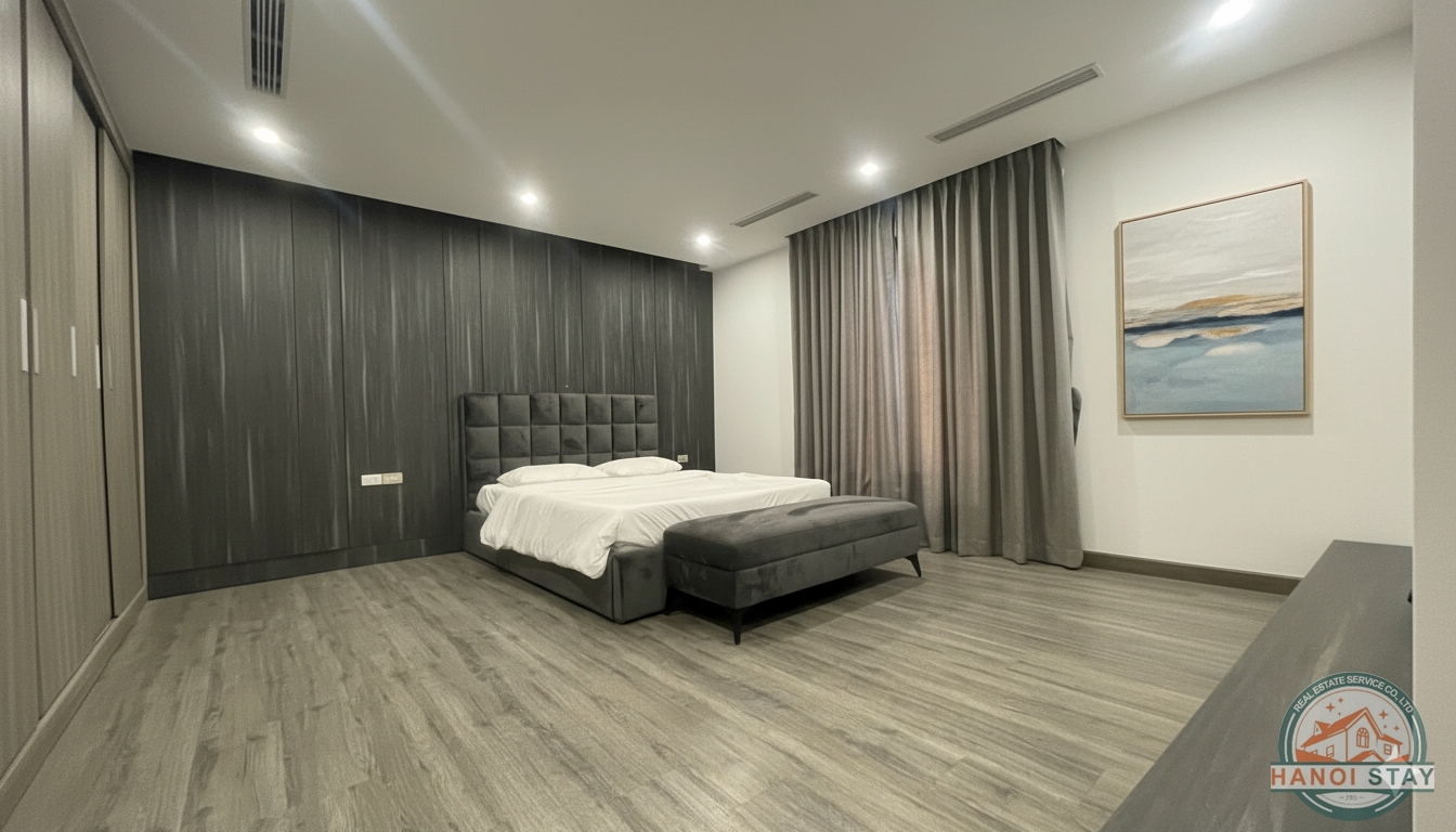 For Rent: Stunning 2-Bedroom Apartment with Panoramic West Lake Views in Tay Ho, Hanoi 6