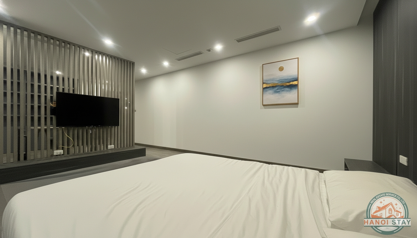 For Rent: Stunning 2-Bedroom Apartment with Panoramic West Lake Views in Tay Ho, Hanoi 7
