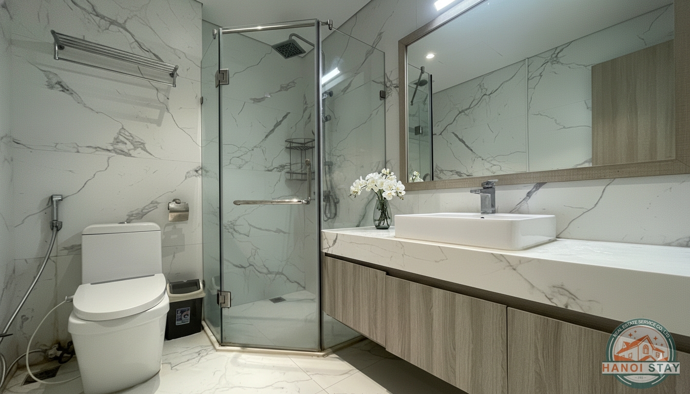For Rent: Stunning 2-Bedroom Apartment with Panoramic West Lake Views in Tay Ho, Hanoi 8