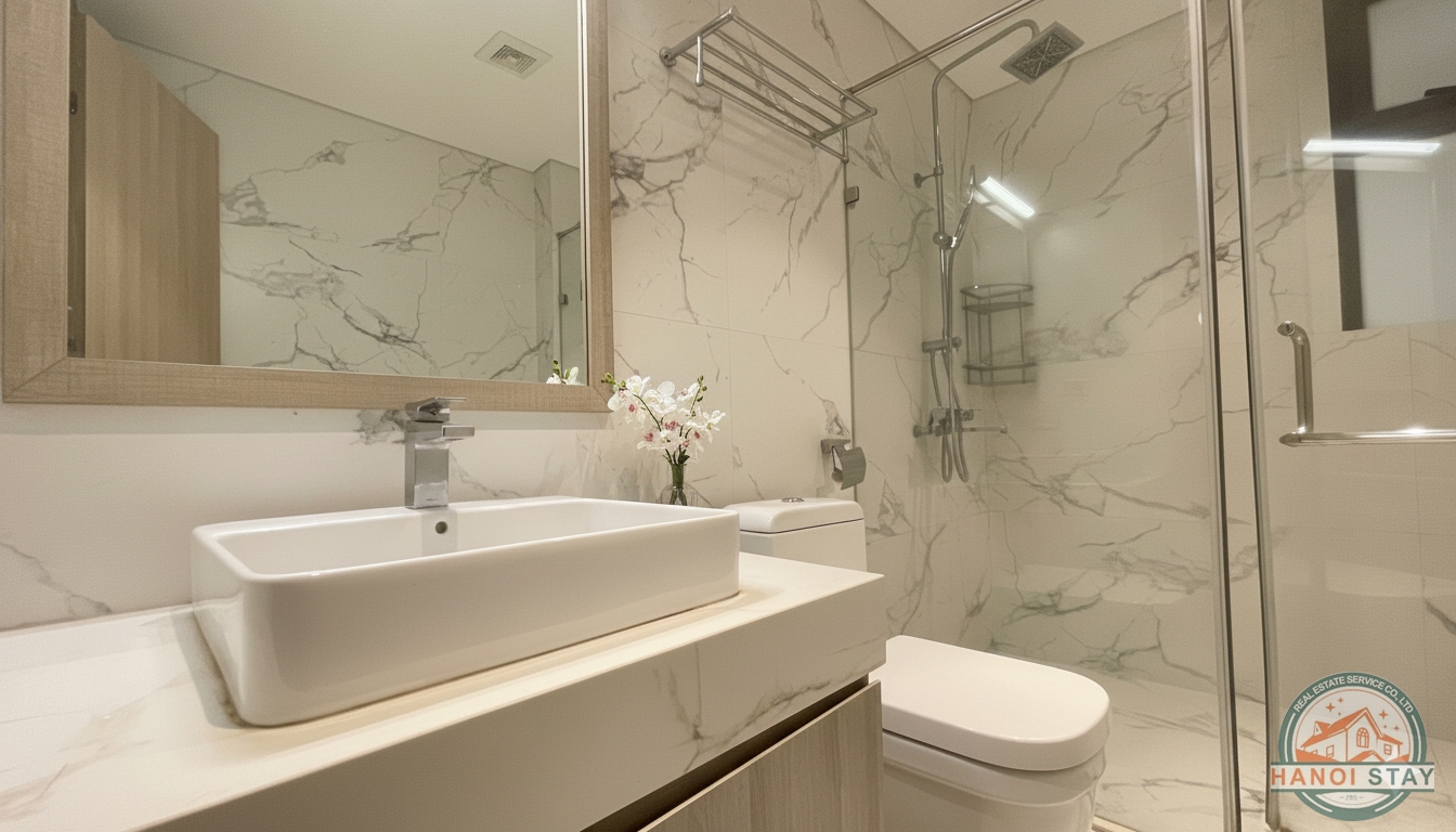For Rent: Stunning 2-Bedroom Apartment with Panoramic West Lake Views in Tay Ho, Hanoi 12
