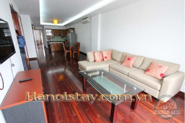 Four Bedroom Luxury Apartment Rental in West Lake, Tay Ho 2