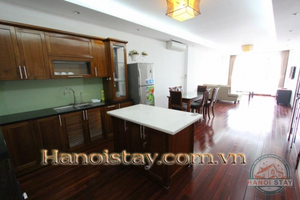 Four Bedroom Luxury Apartment Rental in West Lake, Tay Ho 3