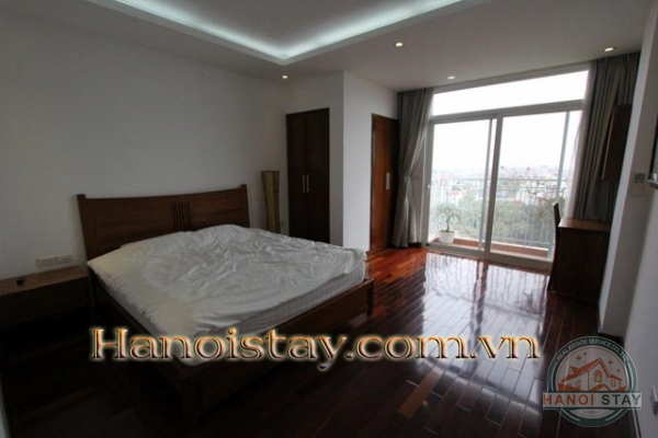 Four Bedroom Luxury Apartment Rental in West Lake, Tay Ho 4