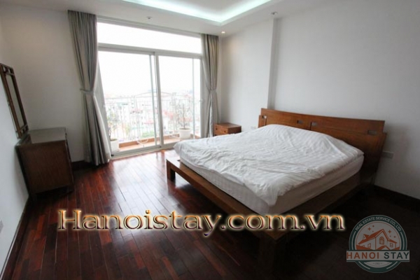 Four Bedroom Luxury Apartment Rental in West Lake, Tay Ho 10