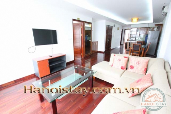 Four Bedroom Luxury Apartment Rental in West Lake, Tay Ho 6