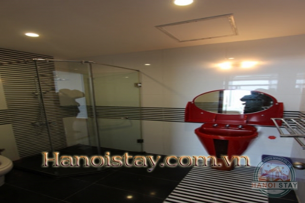 Four Bedroom Luxury Apartment Rental in West Lake, Tay Ho 8