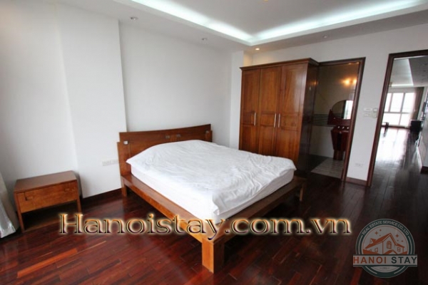 Four Bedroom Luxury Apartment Rental in West Lake, Tay Ho 11