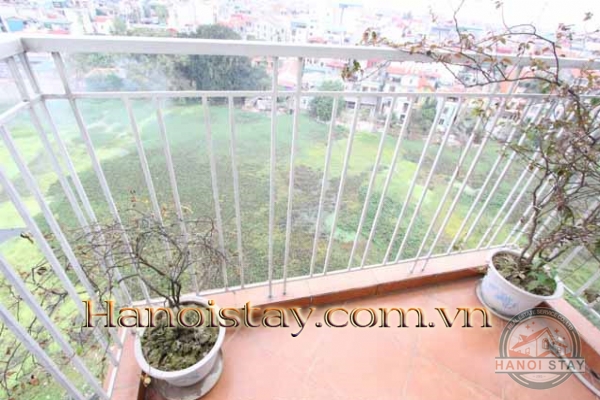 Four Bedroom Luxury Apartment Rental in West Lake, Tay Ho 13