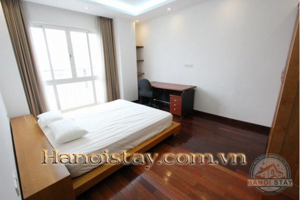 Four Bedroom Luxury Apartment Rental in West Lake, Tay Ho 15