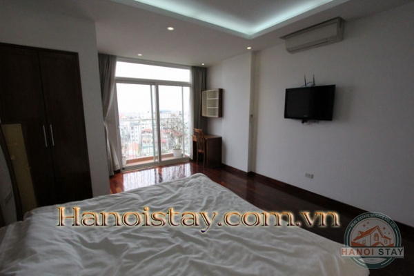 Four Bedroom Luxury Apartment Rental in West Lake, Tay Ho 17