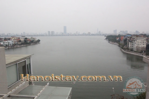 Four Bedroom Luxury Apartment Rental in West Lake, Tay Ho 18