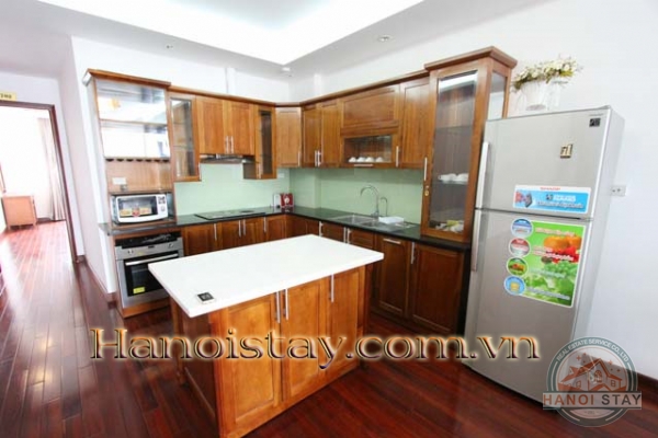 Four Bedroom Luxury Apartment Rental in West Lake, Tay Ho 19