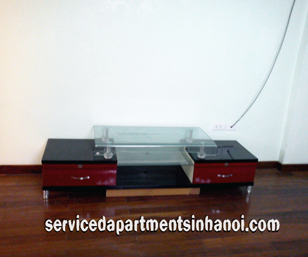 Four bedroom serviced apartment on Thuy Khue str 5