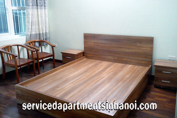 Four bedroom serviced apartment on Thuy Khue str 6