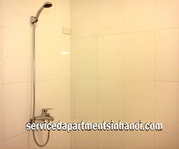 Four bedroom serviced apartment on Thuy Khue str 8