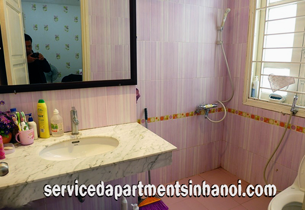 Four Bedroom Villa for rent in Block C1, Ciputra Hanoi, Ready for a Big family living 11
