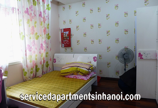 Four Bedroom Villa for rent in Block C1, Ciputra Hanoi, Ready for a Big family living 12