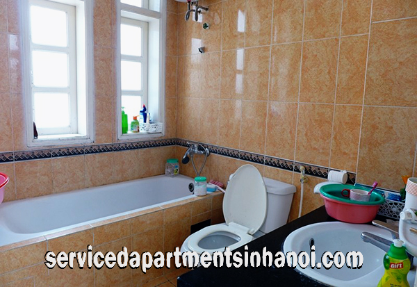 Four Bedroom Villa for rent in Block C1, Ciputra Hanoi, Ready for a Big family living 13