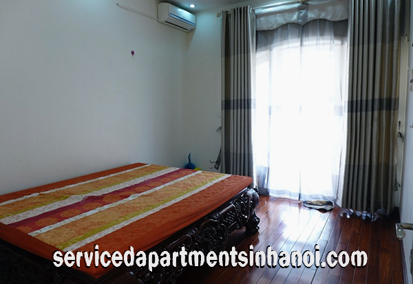 Four Bedroom Villa for rent in Block C1, Ciputra Hanoi, Ready for a Big family living 14