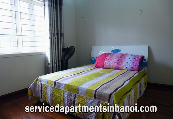 Four Bedroom Villa for rent in Block C1, Ciputra Hanoi, Ready for a Big family living 15