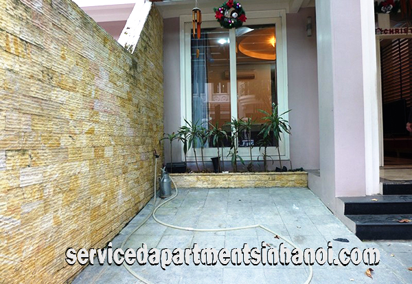 Four Bedroom Villa for rent in Block C1, Ciputra Hanoi, Ready for a Big family living 2