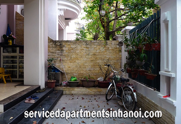 Four Bedroom Villa for rent in Block C1, Ciputra Hanoi, Ready for a Big family living 3