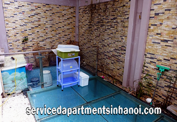 Four Bedroom Villa for rent in Block C1, Ciputra Hanoi, Ready for a Big family living 6
