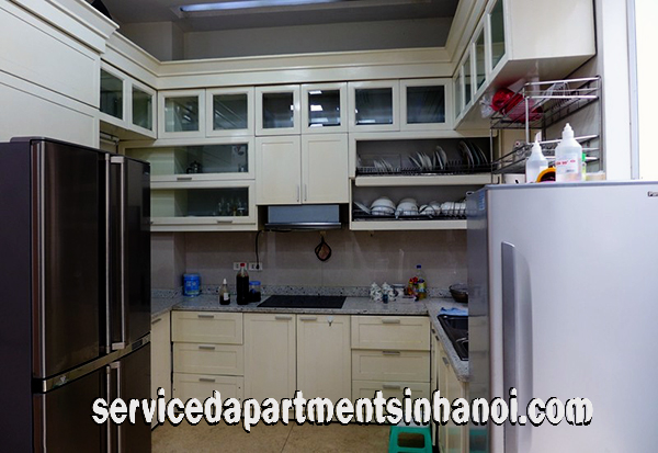 Four Bedroom Villa for rent in Block C1, Ciputra Hanoi, Ready for a Big family living 7