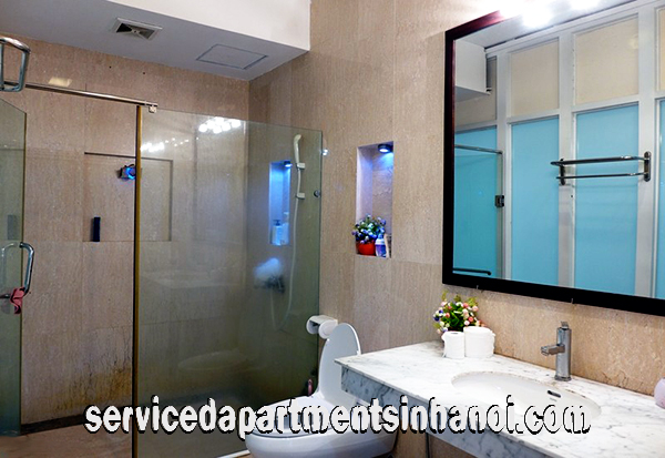 Four Bedroom Villa for rent in Block C1, Ciputra Hanoi, Ready for a Big family living 8