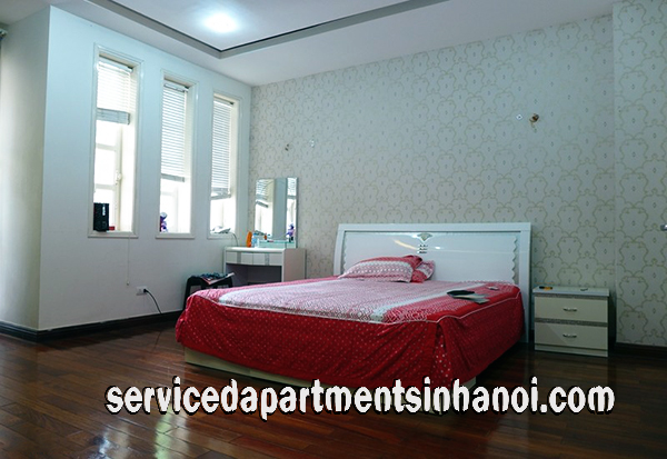 Four Bedroom Villa for rent in Block C1, Ciputra Hanoi, Ready for a Big family living 9