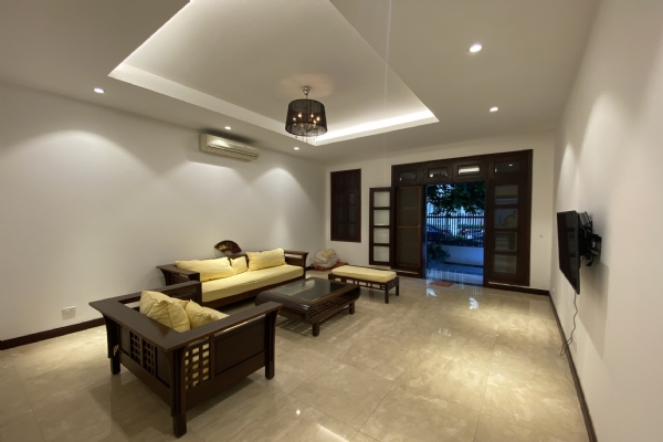 Spacious Five bedroom Villa for rent in T9 Ciputra, Hanoi, Suitable for a family or Friend shared