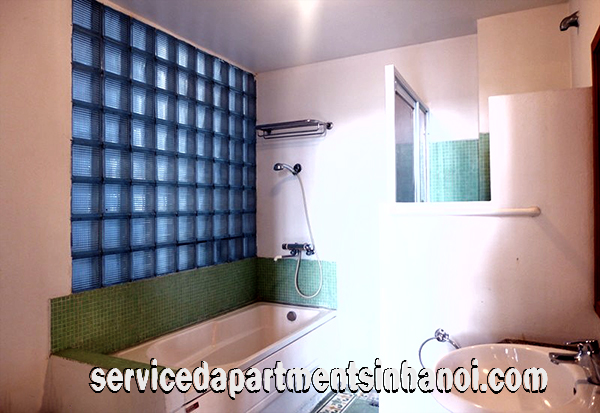Four Bedroom Villa rental in Xom Chua str, Tay Ho area 10
