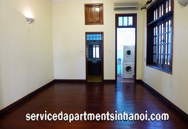 Four Bedroom Villa rental in Xom Chua str, Tay Ho area 12