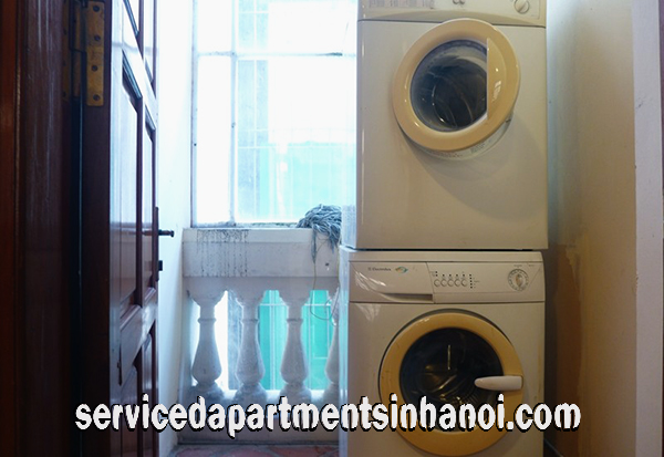 Four Bedroom Villa rental in Xom Chua str, Tay Ho area 14