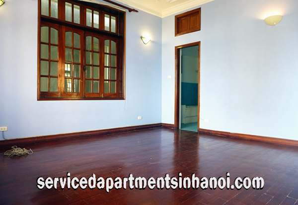 Four Bedroom Villa rental in Xom Chua str, Tay Ho area 17
