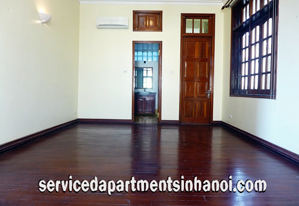 Four Bedroom Villa rental in Xom Chua str, Tay Ho area 18