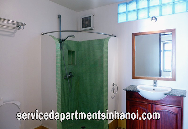 Four Bedroom Villa rental in Xom Chua str, Tay Ho area 20