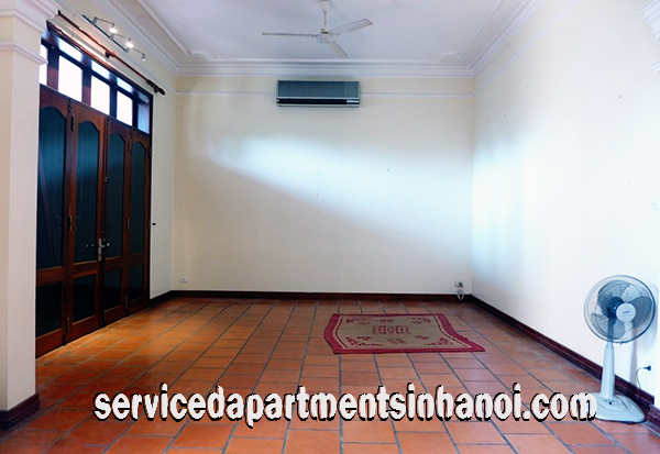 Four Bedroom Villa rental in Xom Chua str, Tay Ho area 5