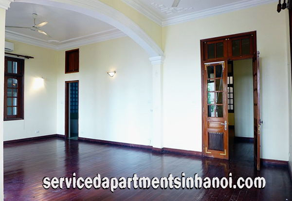 Four Bedroom Villa rental in Xom Chua str, Tay Ho area 9