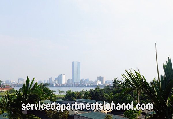 Four Bedroom Villa rental in Xom Chua str, Tay Ho area 3