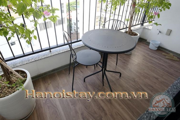 *Four-bedroom luxury apartment for rent in Tay Ho for large families, Close to Somerset West Point* 11