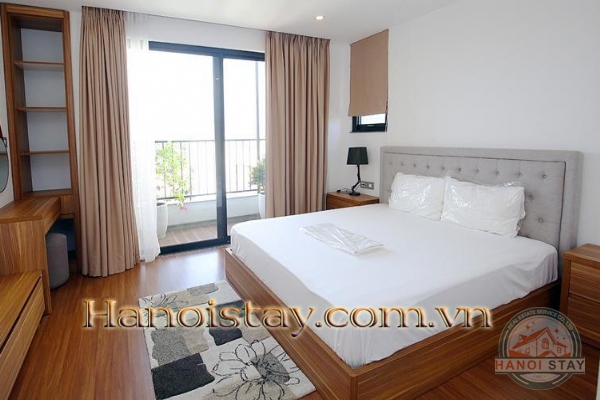 *Four-bedroom luxury apartment for rent in Tay Ho for large families, Close to Somerset West Point* 13