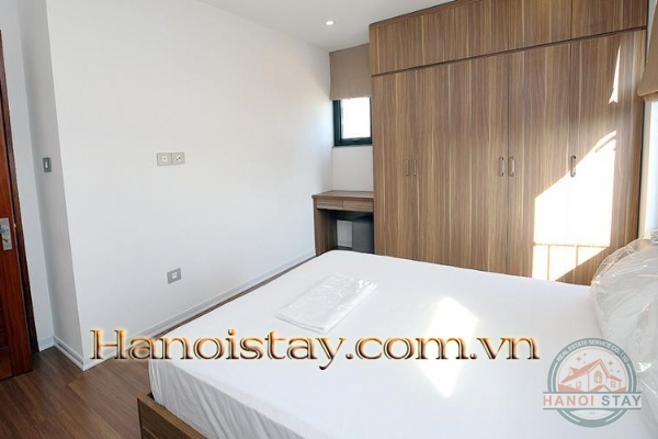*Four-bedroom luxury apartment for rent in Tay Ho for large families, Close to Somerset West Point* 16