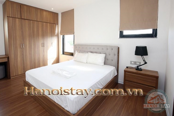 *Four-bedroom luxury apartment for rent in Tay Ho for large families, Close to Somerset West Point* 17