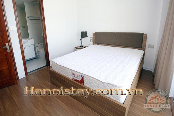 *Four-bedroom luxury apartment for rent in Tay Ho for large families, Close to Somerset West Point* 21