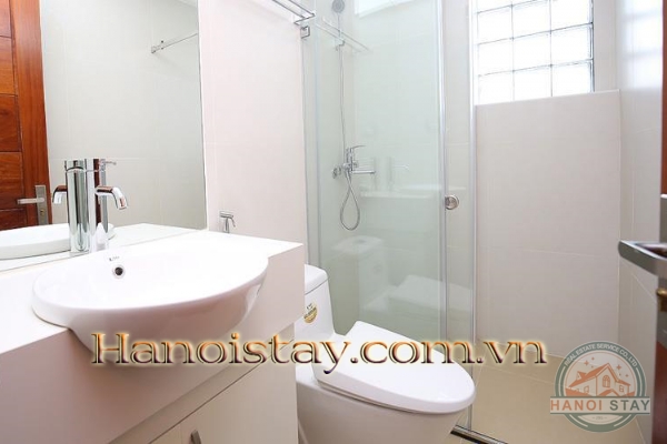*Four-bedroom luxury apartment for rent in Tay Ho for large families, Close to Somerset West Point* 26