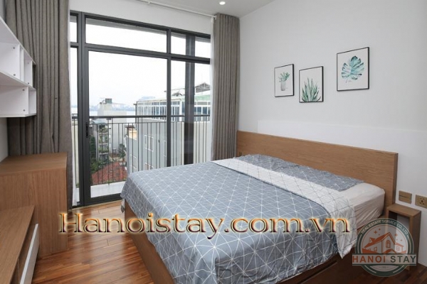 *Four-bedroom luxury apartment Rental in Quang Khanh street, Tay Ho, Spectacular View* 16