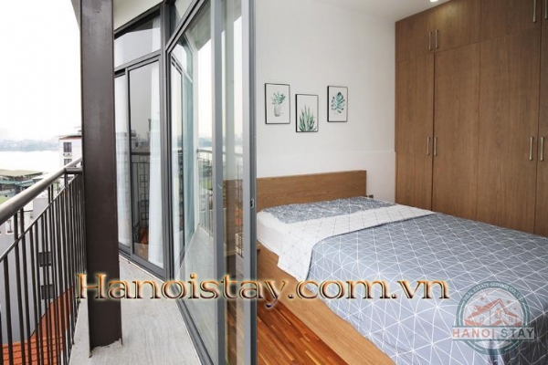 *Four-bedroom luxury apartment Rental in Quang Khanh street, Tay Ho, Spectacular View* 17