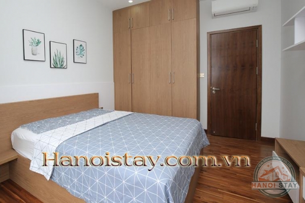 *Four-bedroom luxury apartment Rental in Quang Khanh street, Tay Ho, Spectacular View* 18