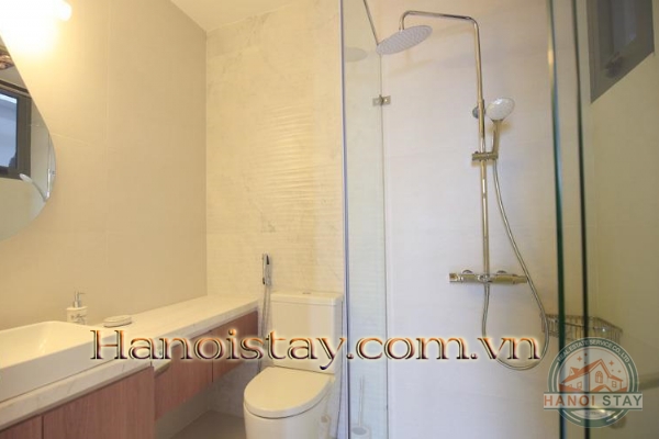 *Four-bedroom luxury apartment Rental in Quang Khanh street, Tay Ho, Spectacular View* 19